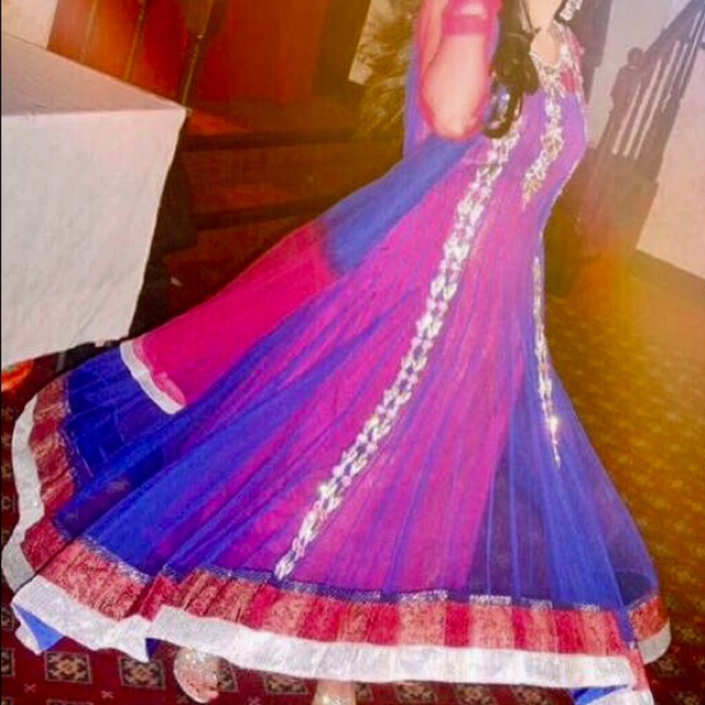 Pakistani Indian dress